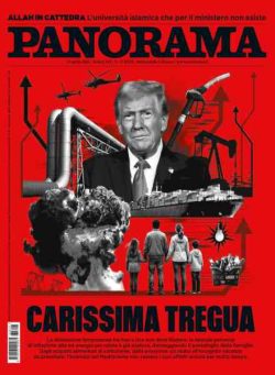 Panorama Italia – 15 Aprile 2026