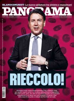 Panorama Italia – 8 Aprile 2026