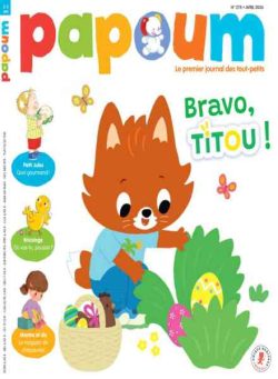 Papoum – Avril 2026