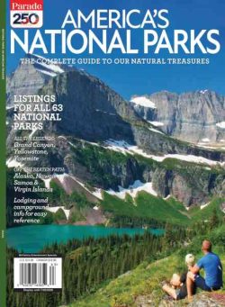 Parade – National Parks 2026