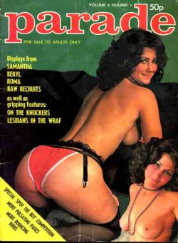 Parade – Volume 4 Number 1