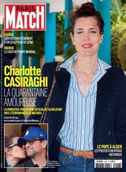 Paris Match – 16 Avril 2026