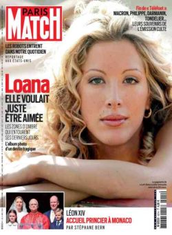 Paris Match – 4 Avril 2026
