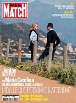 Paris Match – 9 Avril 2026