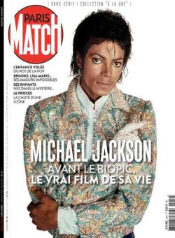 Paris Match – Hors-Serie – Collection A La Une N 59 – Avril 2026
