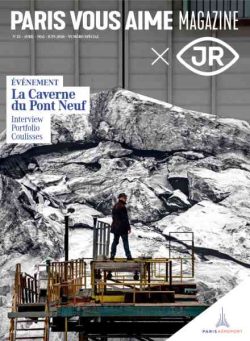 Paris Vous Aime Magazine – Avril-Juin 2026