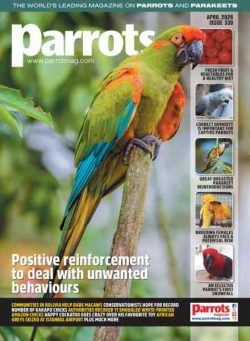 Parrots – April 2026