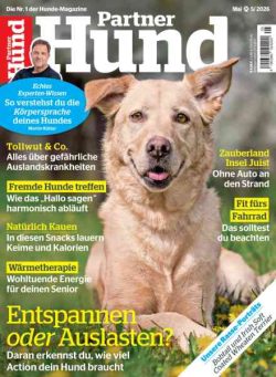 Partner Hund – Mai 2026
