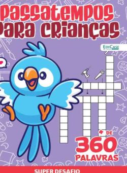 Passatempos para Criancas – Marco 2026