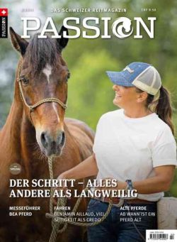 Passion – 17 April 2026