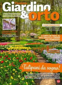 Passione Giardino & Orto – Aprile 2026