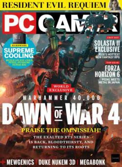 PC Gamer UK – April 2026