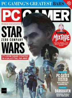 PC Gamer USA – June 2026