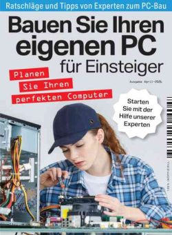 PC-Tricks Tipps und Anleitungen – April 2026