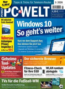 PC Welt – Mai 2026