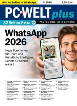 PC-Welt Plus – Mai 2026