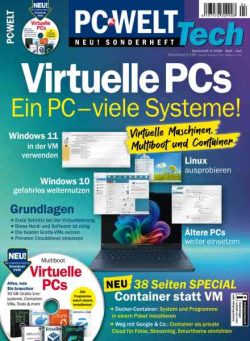 PC-Welt Sonderheft – April 2026
