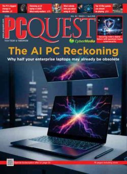 PCQuest – April 2026