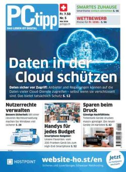 PCtipp – Mai 2026