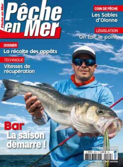Peche en Mer – Avril 2026