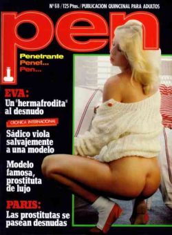 Pen Spain – N 68 1982