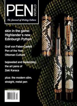 Pen World Magazine – February 2025