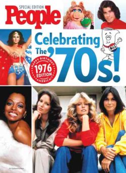 People Special Edition – Celebrate the 70’s! 1976 Edition 2026