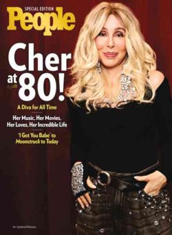 People Special Edition – Cher at 80! 2026