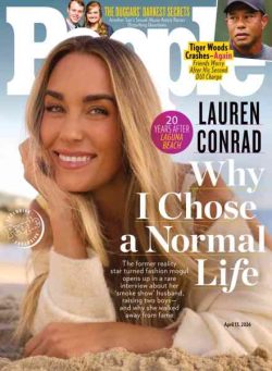 People USA – April 13 2026