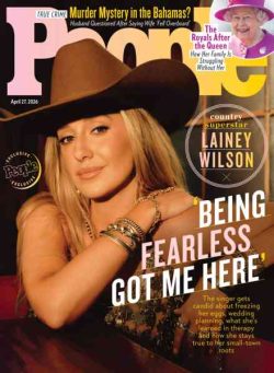 People USA – April 27 2026
