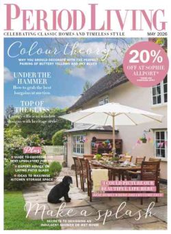 Period Living – May 2026
