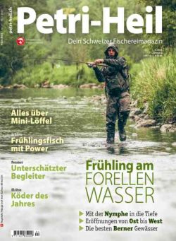 Petri-Heil – April 2026