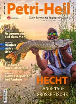 Petri-Heil – Mai 2026