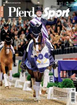 Pferd + Sport – Marz 2026
