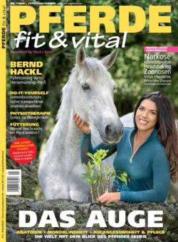 Pferde Fit & Vital – Fruhjahr-Sommer 2026