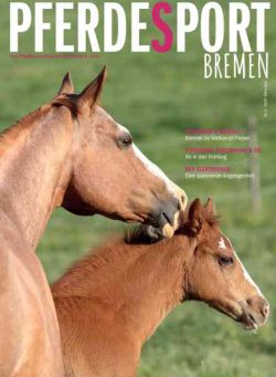Pferdesport Bremen – marz-April 2026