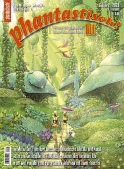 phantastisch! – Ausgabe 2 2026