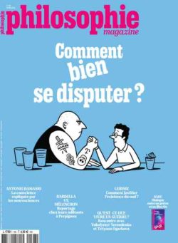Philosophie Magazine France – Avril 2026