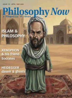 Philosophy Now – April-May 2026