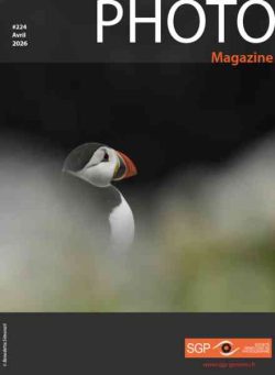 Photo Magazine – Avril 2026