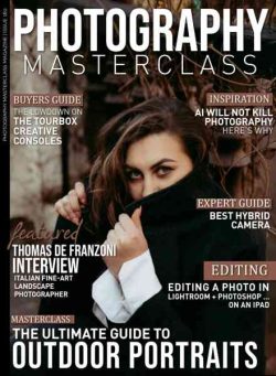 Photography Masterclass – Issue 160 2026