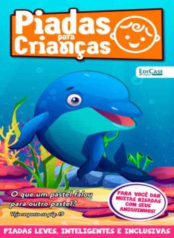 Piadas para Criancas – 20 Abril 2026