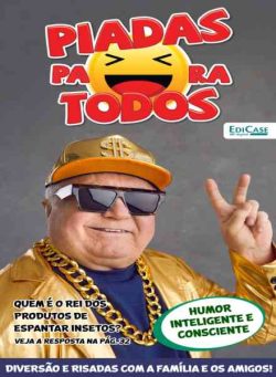 Piadas para todos – 31 Marco 2026