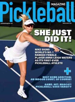 Pickleball Magazine – March-April 2026
