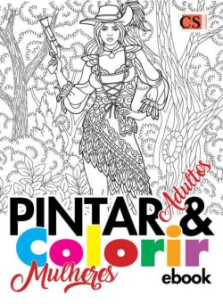Pintar e Colorir Adultos – 20 Abril 2026