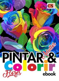 Pintar e Colorir Adultos – 30 Marco 2026