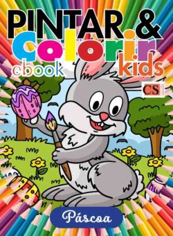Pintar e Colorir Kids – 30 Marco 2026