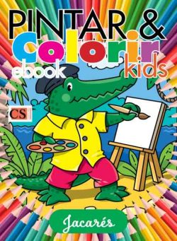 Pintar e Colorir Kids – 6 Abril 2026