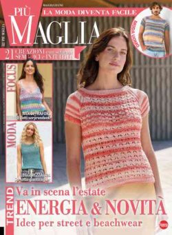 Piu Maglia – Maggio-Giugno 2026