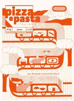 Pizza e Pasta Italiana – Marzo 2026